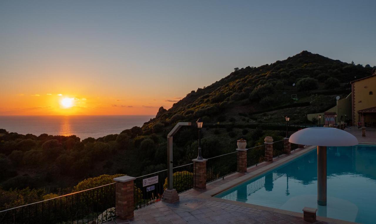 Il Sogno Tanca Piras Vila Nebida Exterior foto
