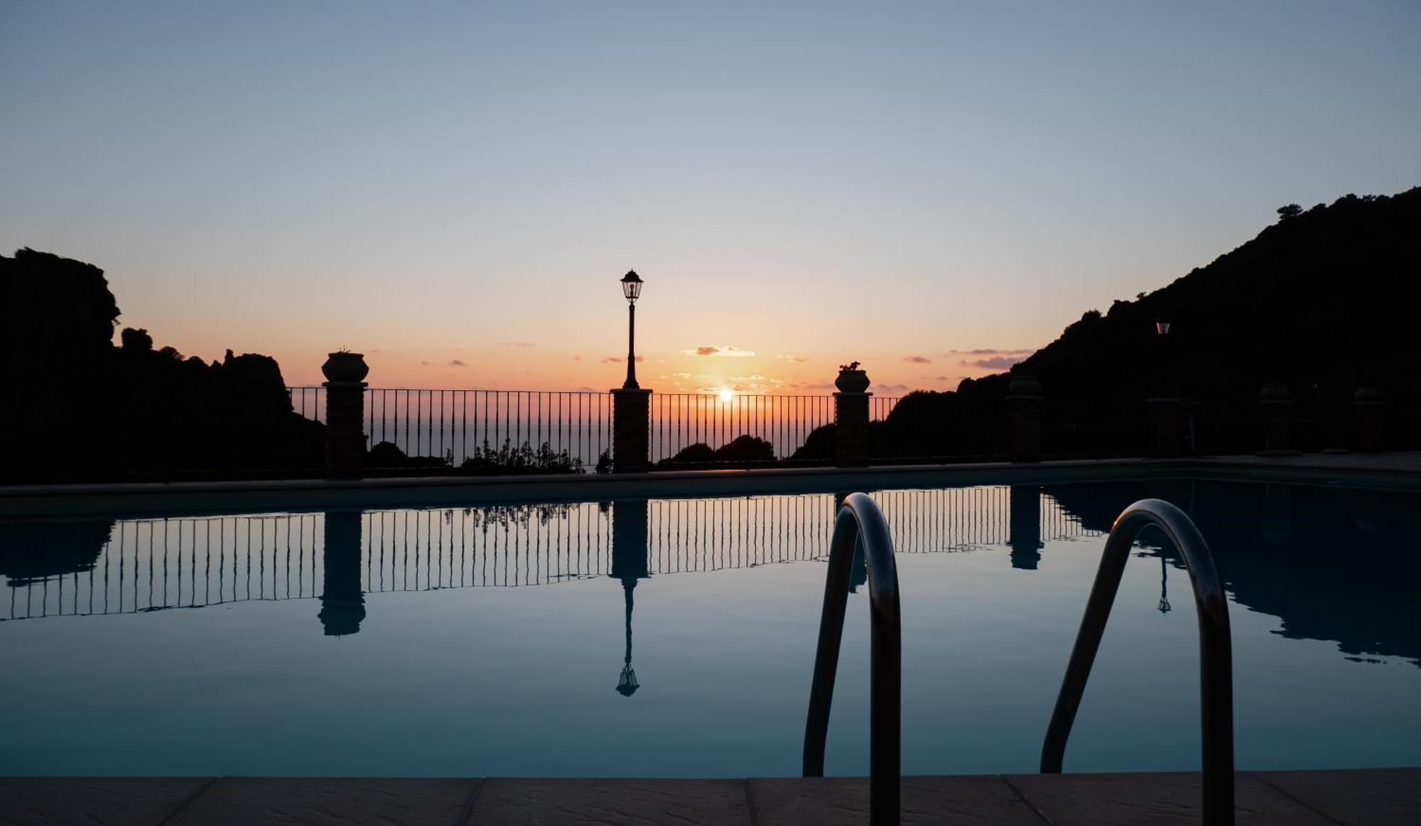 Il Sogno Tanca Piras Vila Nebida Exterior foto