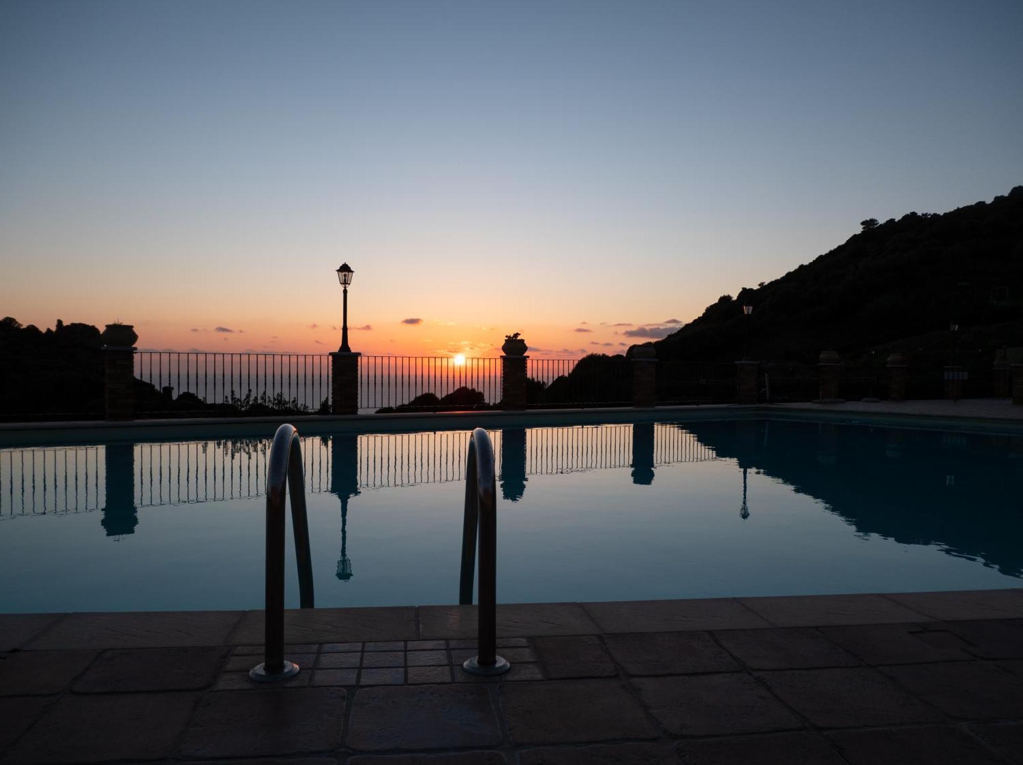 Il Sogno Tanca Piras Vila Nebida Exterior foto