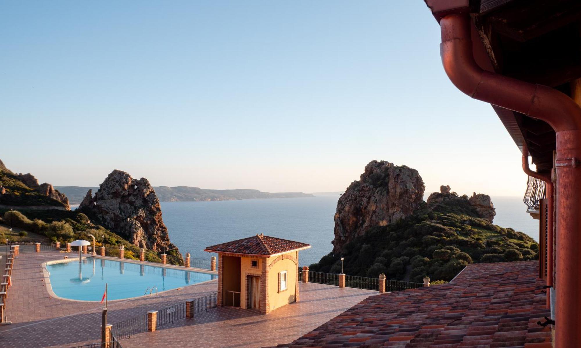 Il Sogno Tanca Piras Vila Nebida Exterior foto