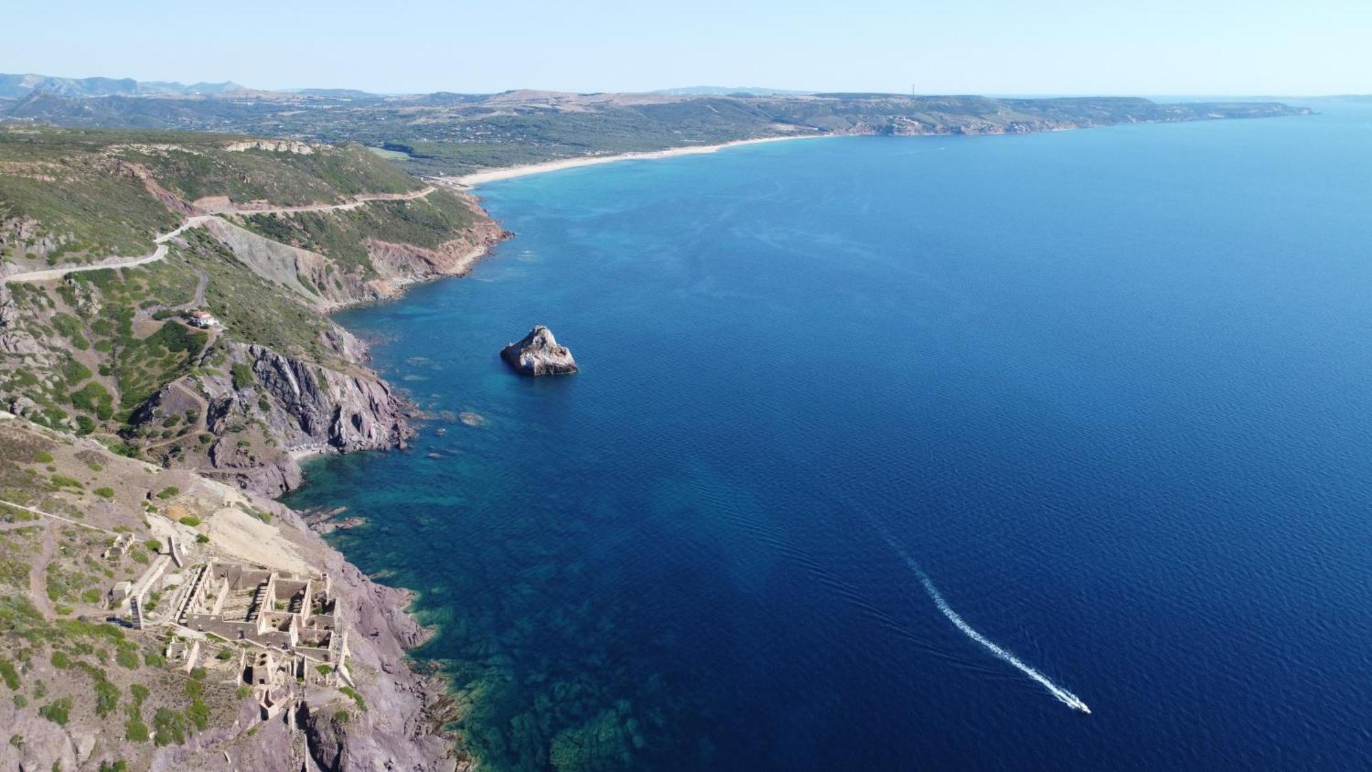Il Sogno Tanca Piras Vila Nebida Exterior foto