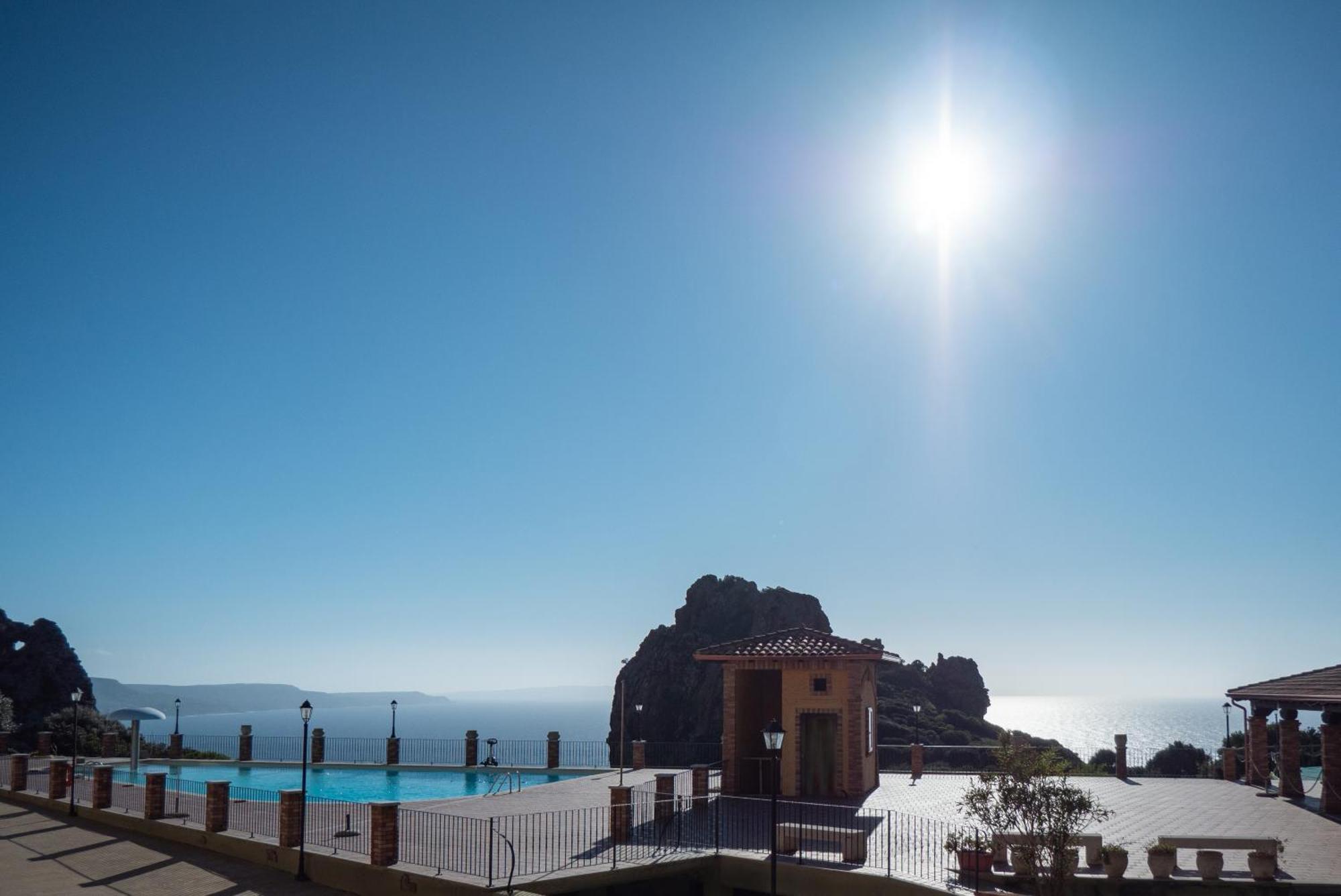 Il Sogno Tanca Piras Vila Nebida Exterior foto
