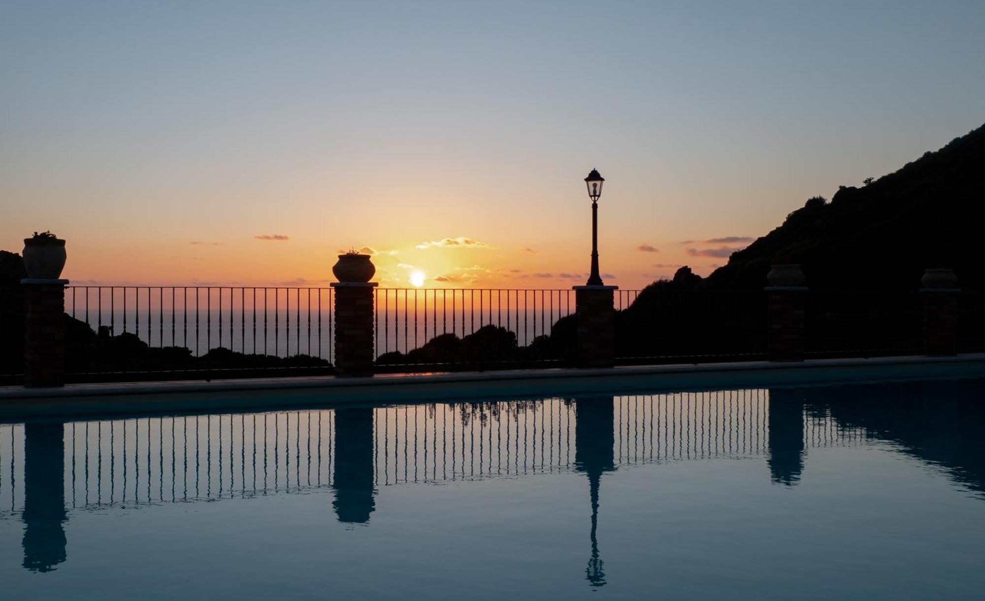 Il Sogno Tanca Piras Vila Nebida Exterior foto