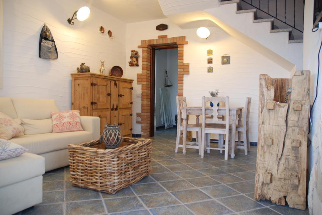 Il Sogno Tanca Piras Vila Nebida Exterior foto
