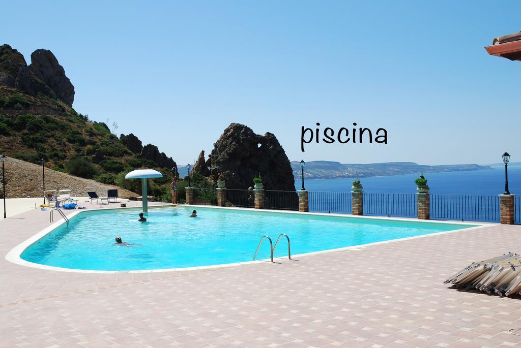 Il Sogno Tanca Piras Vila Nebida Exterior foto