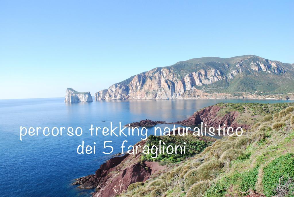 Il Sogno Tanca Piras Vila Nebida Exterior foto