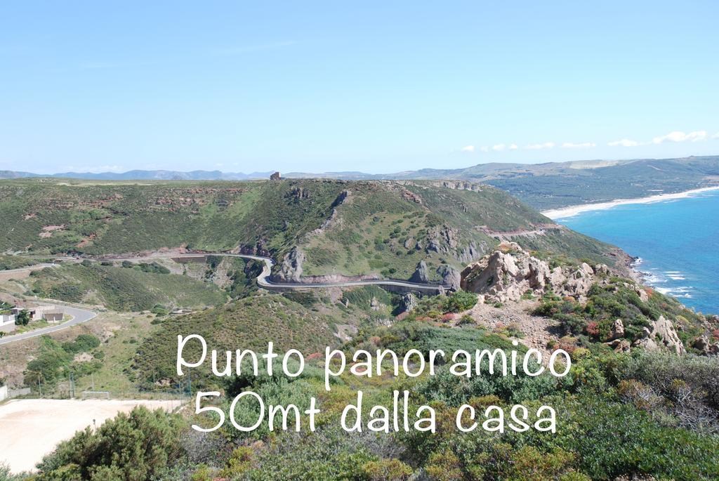 Il Sogno Tanca Piras Vila Nebida Exterior foto