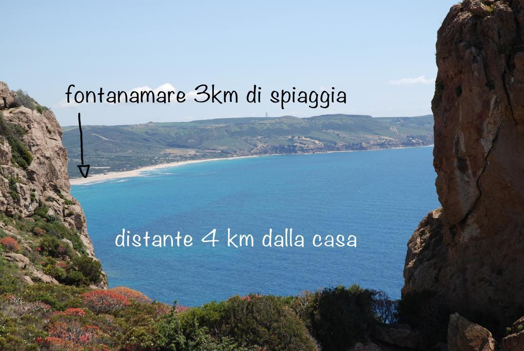 Il Sogno Tanca Piras Vila Nebida Exterior foto