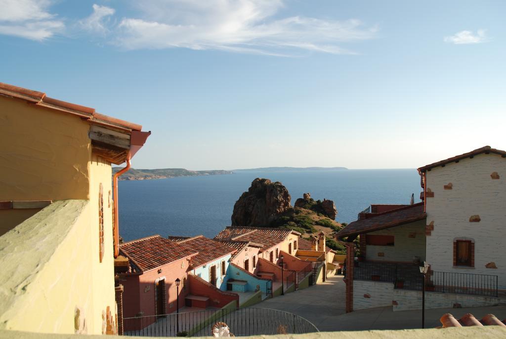 Il Sogno Tanca Piras Vila Nebida Exterior foto