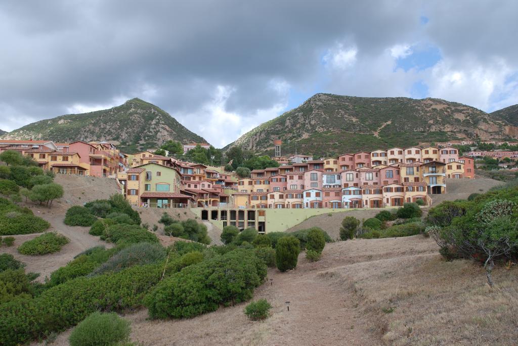 Il Sogno Tanca Piras Vila Nebida Exterior foto
