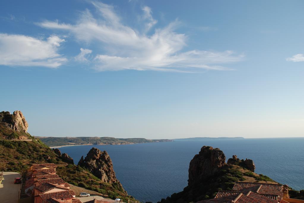 Il Sogno Tanca Piras Vila Nebida Exterior foto