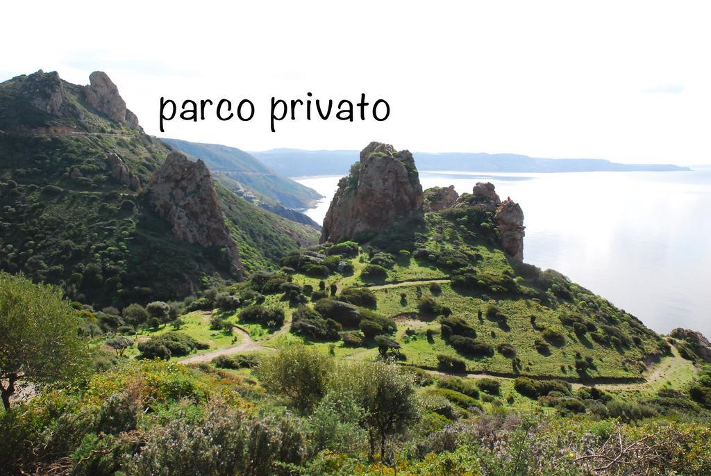 Il Sogno Tanca Piras Vila Nebida Exterior foto