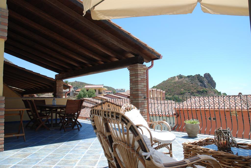 Il Sogno Tanca Piras Vila Nebida Exterior foto