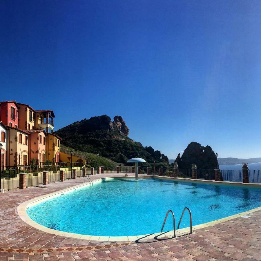 Il Sogno Tanca Piras Vila Nebida Exterior foto