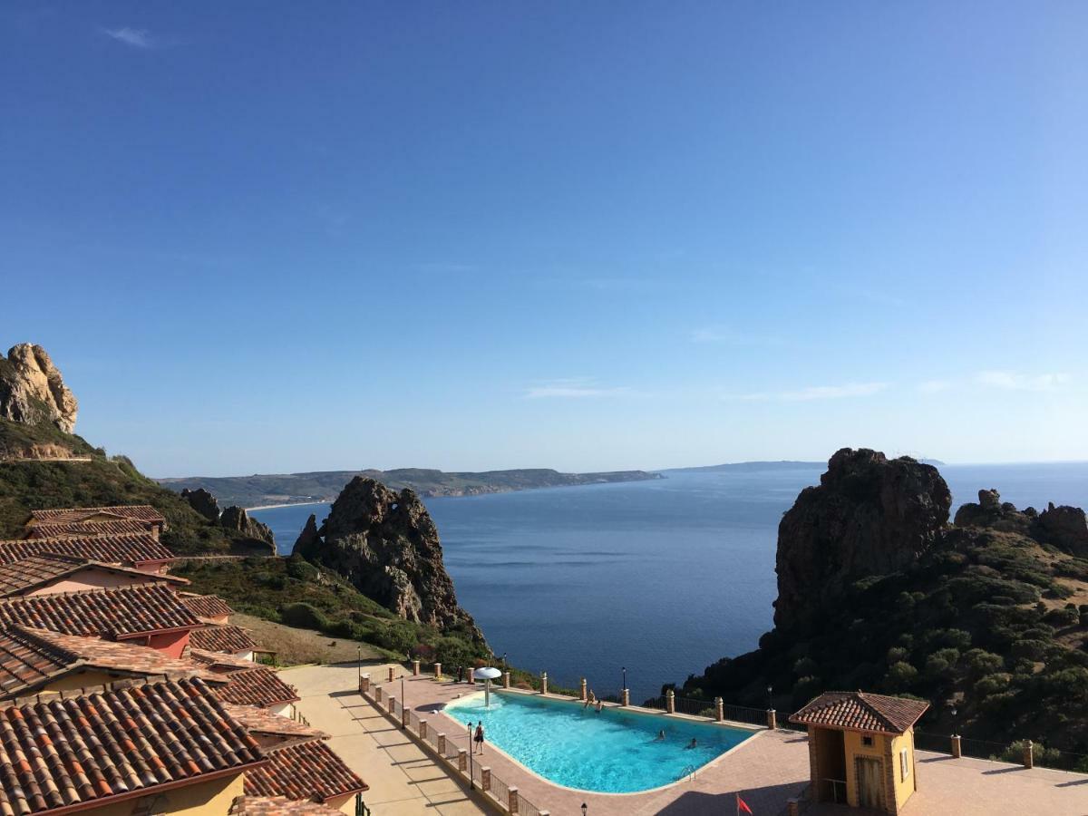 Il Sogno Tanca Piras Vila Nebida Exterior foto