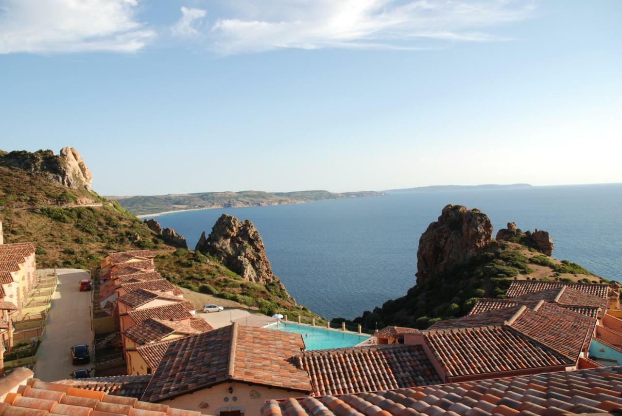 Il Sogno Tanca Piras Vila Nebida Exterior foto