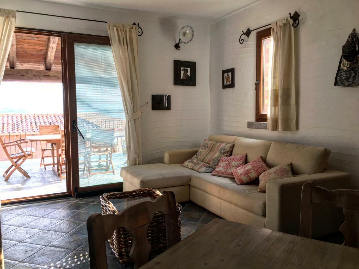 Il Sogno Tanca Piras Vila Nebida Exterior foto